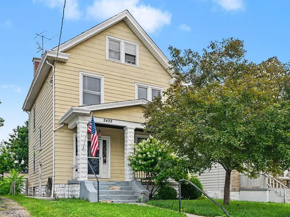 2428 Robertson Ave, Cincinnati, OH 45212