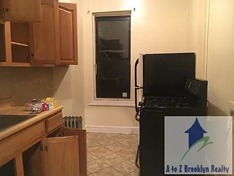 Rented by A to Z Brooklyn Realty
