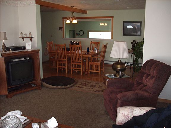 Livingroom/Dining room