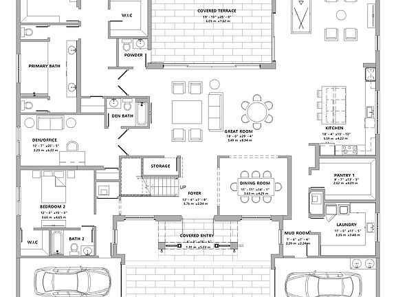 Standard First Floor