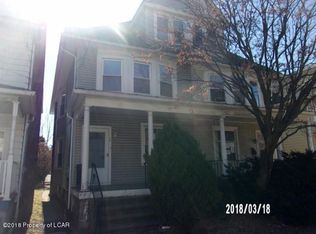 28 Simpson St, Wilkes Barre, PA 18702