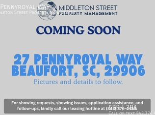 27 Pennyroyal Way, Beaufort, SC 29906