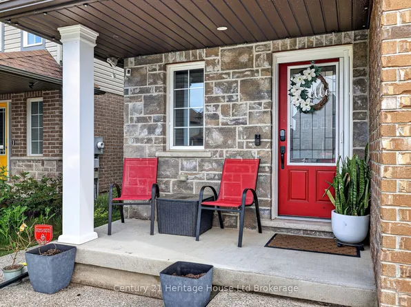 1180 Caen Ave, Woodstock, ON N4T 0G3
