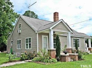 109 James St, Roxboro, NC 27573