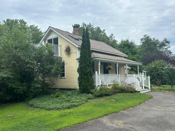 111 Pound Hill Road, Northport, ME 04849