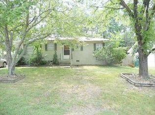 412 Maplewood Dr, Little Rock, AR 72211