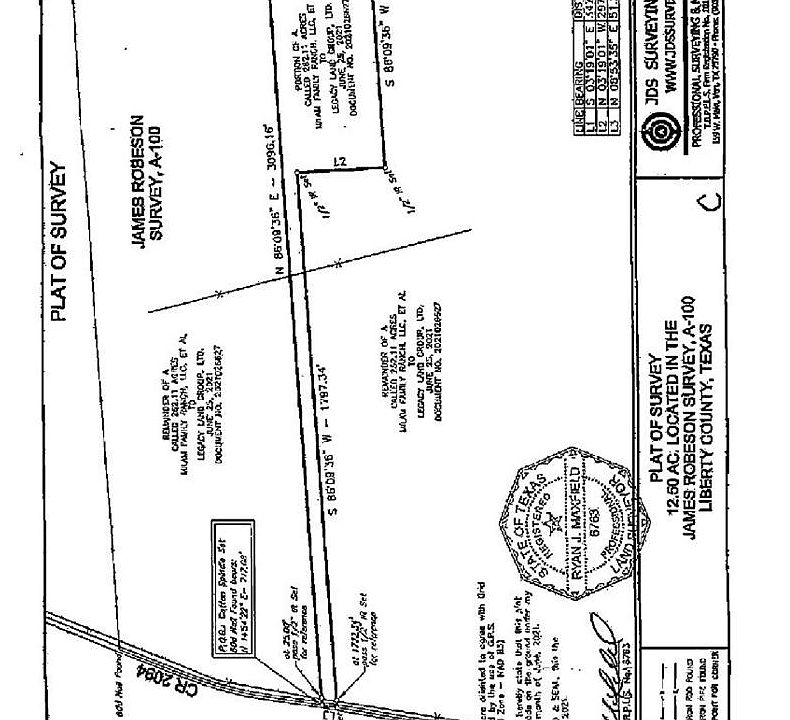 2nd image of County Road 2094