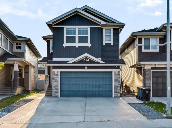 314 E Red Sky Ter NE, Calgary, AB T3N 1N1