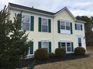 72 Dickson Dr, Plymouth, MA 02360