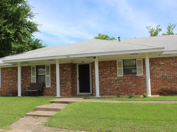 210 E Witt St, Wolfe City, TX 75496