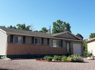 2908 Fremont Dr, Colorado Springs, CO 80910