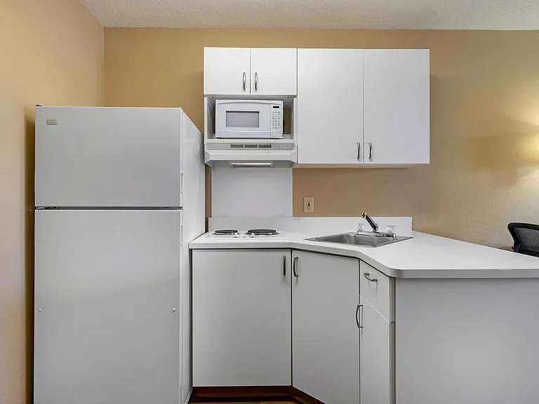 Fully Equipped Kitchens