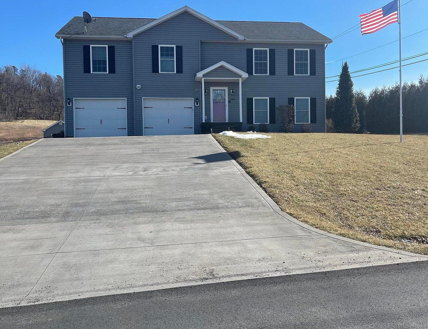 104 E Kline Rd, Mifflinville, PA 18631 Zillow