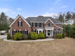 75 Mohawk Path, Holliston, MA 01746