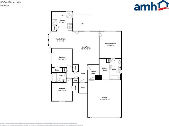 2nd image of 102 Quail Cir