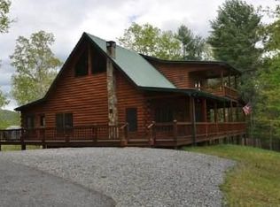 586 Scenic Mountain View Rd, Blue Ridge, GA 30513