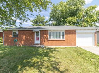 1728 Legion Dr, New Castle, IN