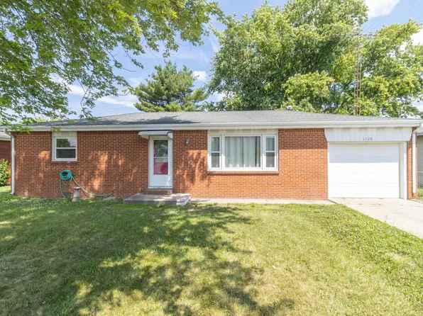 1728 Legion Dr, New Castle, IN 47362