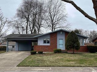 45 Marian Ln, Springfield, IL 62704