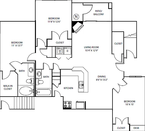 The Village at Legacy Ridge — Photo 62