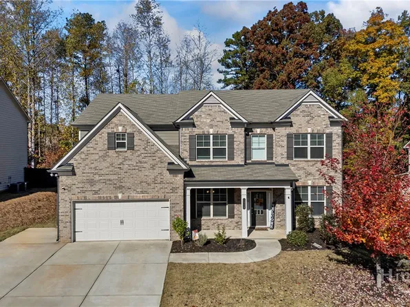1168 Ruddy Duck Drive, Jefferson, GA 30549