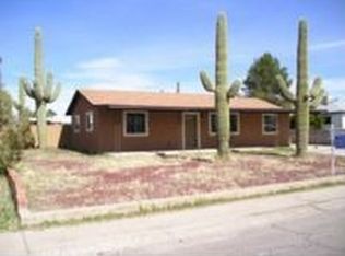826 W Calle Alvord, Tucson, AZ 85706