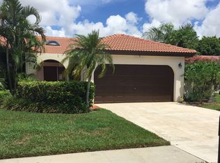 7962 Villa Nova Dr, Boca Raton, FL 33433