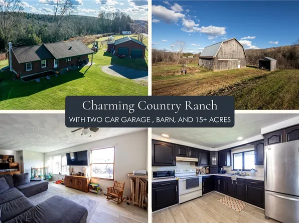 268 Armstrong Rd, West Winfield, NY 13491