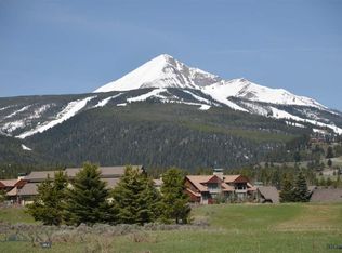 Yellowtail Rd, Big Sky, MT 59716
