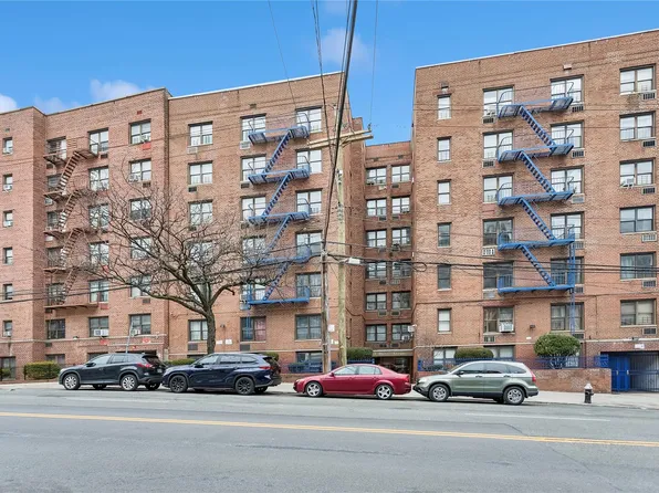 3123 Bailey Avenue #2F, Bronx, NY 10463