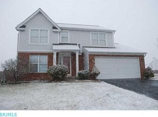 7206 Bennell Dr, Reynoldsburg, OH 43068