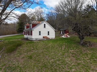 141 Tufts Pond Road, Kingfield, ME 04947