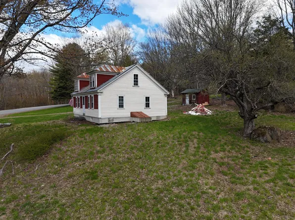 141 Tufts Pond Road, Kingfield, ME 04947
