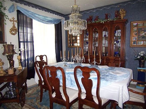 Beautiful Formal dining room