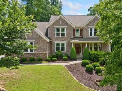 111 Millstone Way, Canton, GA, 30115