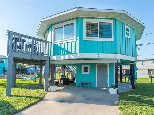 1923 S 11th St #2, Port Aransas, TX 78373