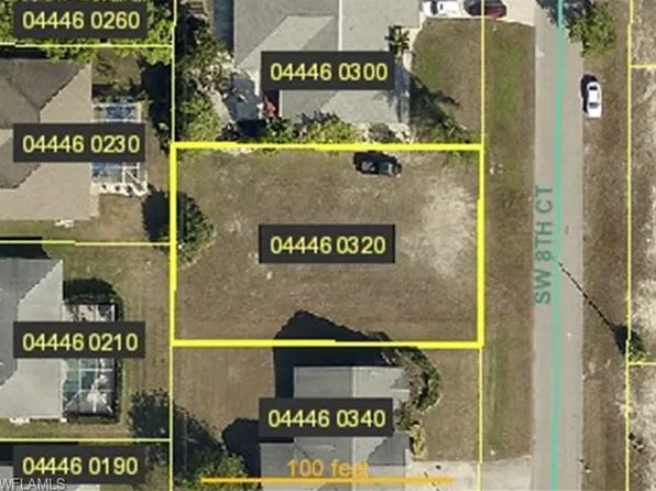 1312 SW 8th Ct, Cape Coral, FL 33991