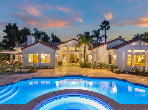1454 S La Luna Ave, Ojai, CA 93023