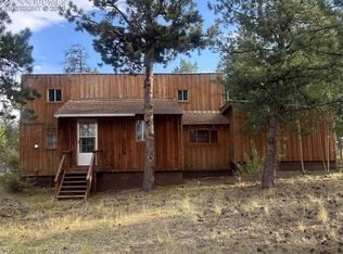 3800 Doe Valley Rd, Guffey, CO 80820