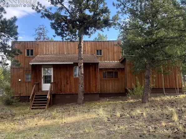 3800 Doe Valley Rd, Guffey, CO 80820