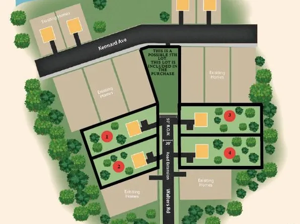 0 Walters Rd, Edgewood, MD 21040