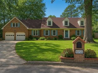 1053 Yardley Lndg, Virginia Beach, VA 23464