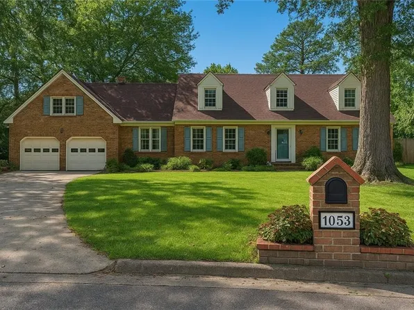 1053 Yardley Lndg, Virginia Beach, VA 23464