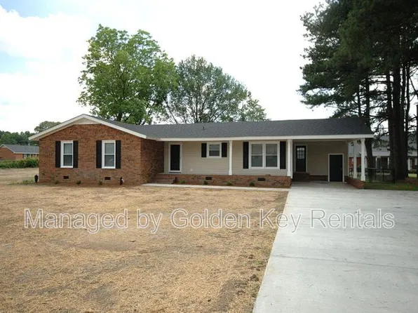 202 W Tarklin Dr, Goldsboro, NC 27530