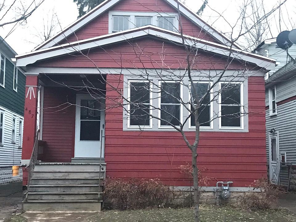 487 Lisbon Ave, Buffalo, NY 14215 Zillow