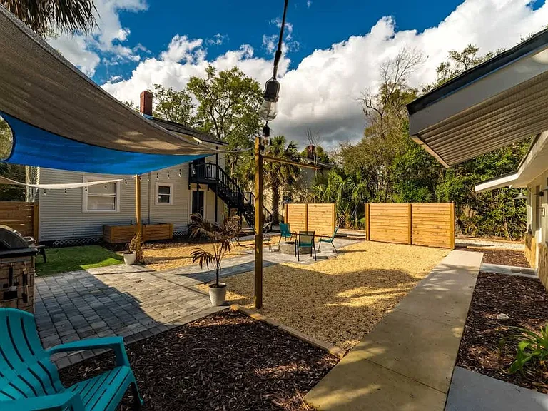 Patio