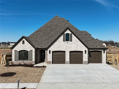 6534 Courtland Ave, Springdale, AR, 72762