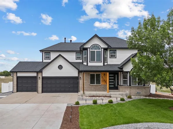 32245 E 166th Court, Hudson, CO 80642