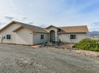 2902 S Sleepy Acre Ln, Humboldt, AZ 86329