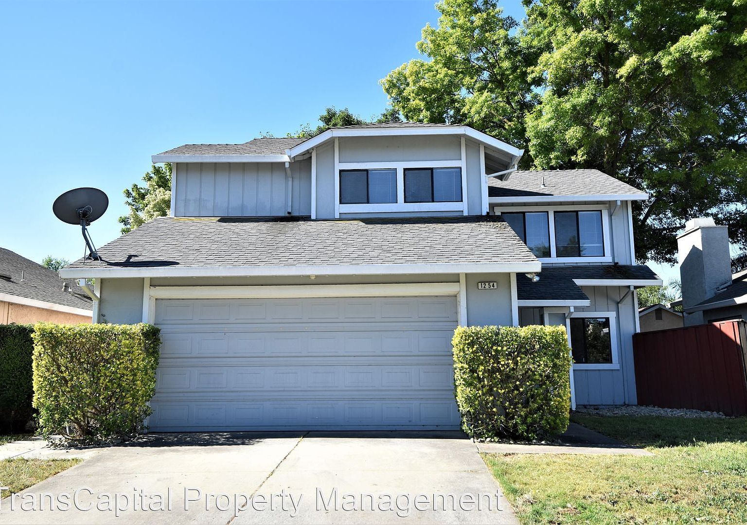 1254 Fall Creek Way Sacramento CA 95833 Zillow